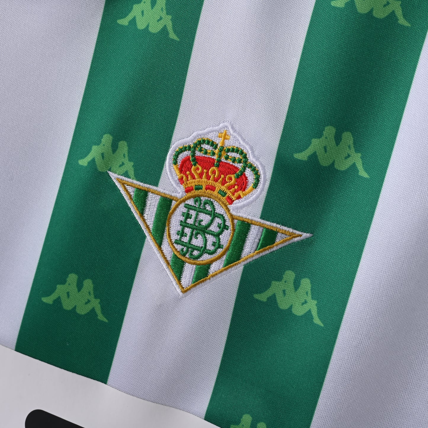 Real Betis 1995/97 Home Retro Jersey