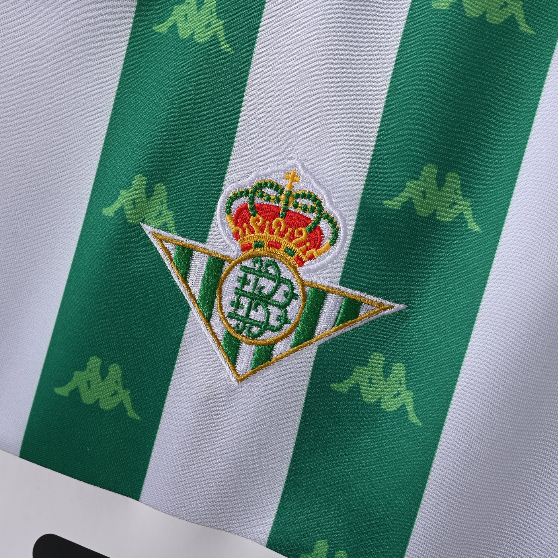 Real Betis 1995/97 Home Retro Jersey