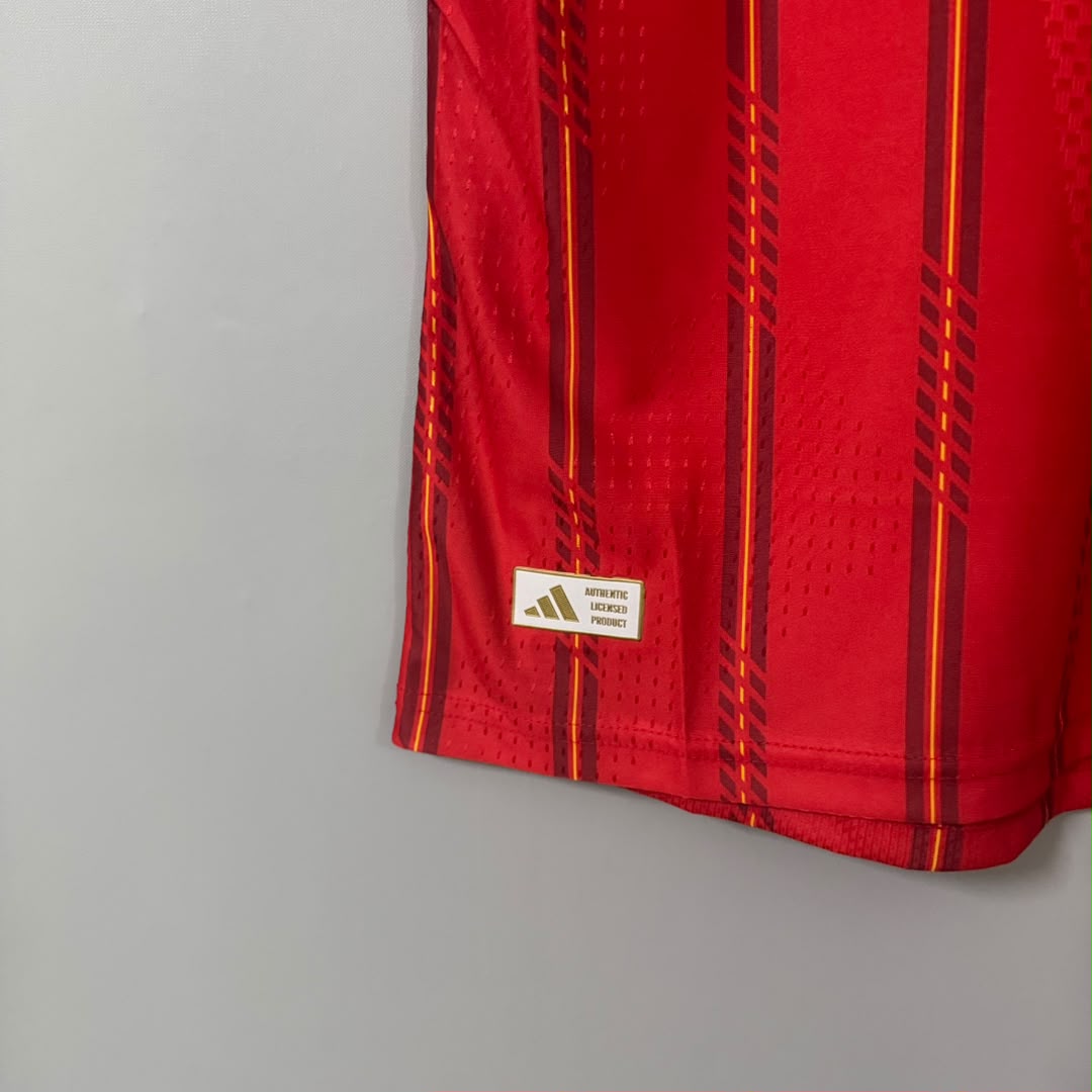Spain 2026/27 World Cup Champions Home Jersey
