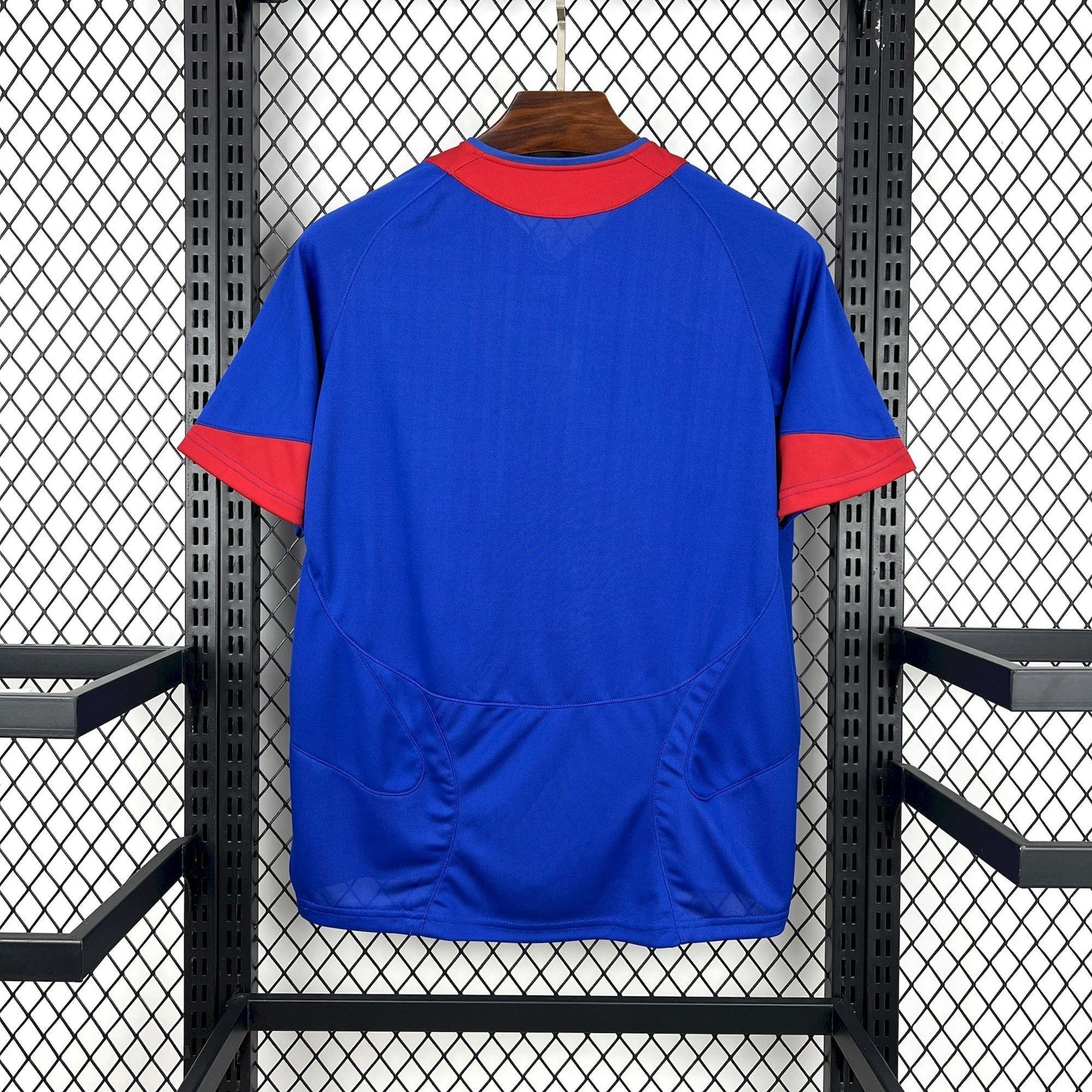 Manchester United 2005/06 Away Retro Jersey