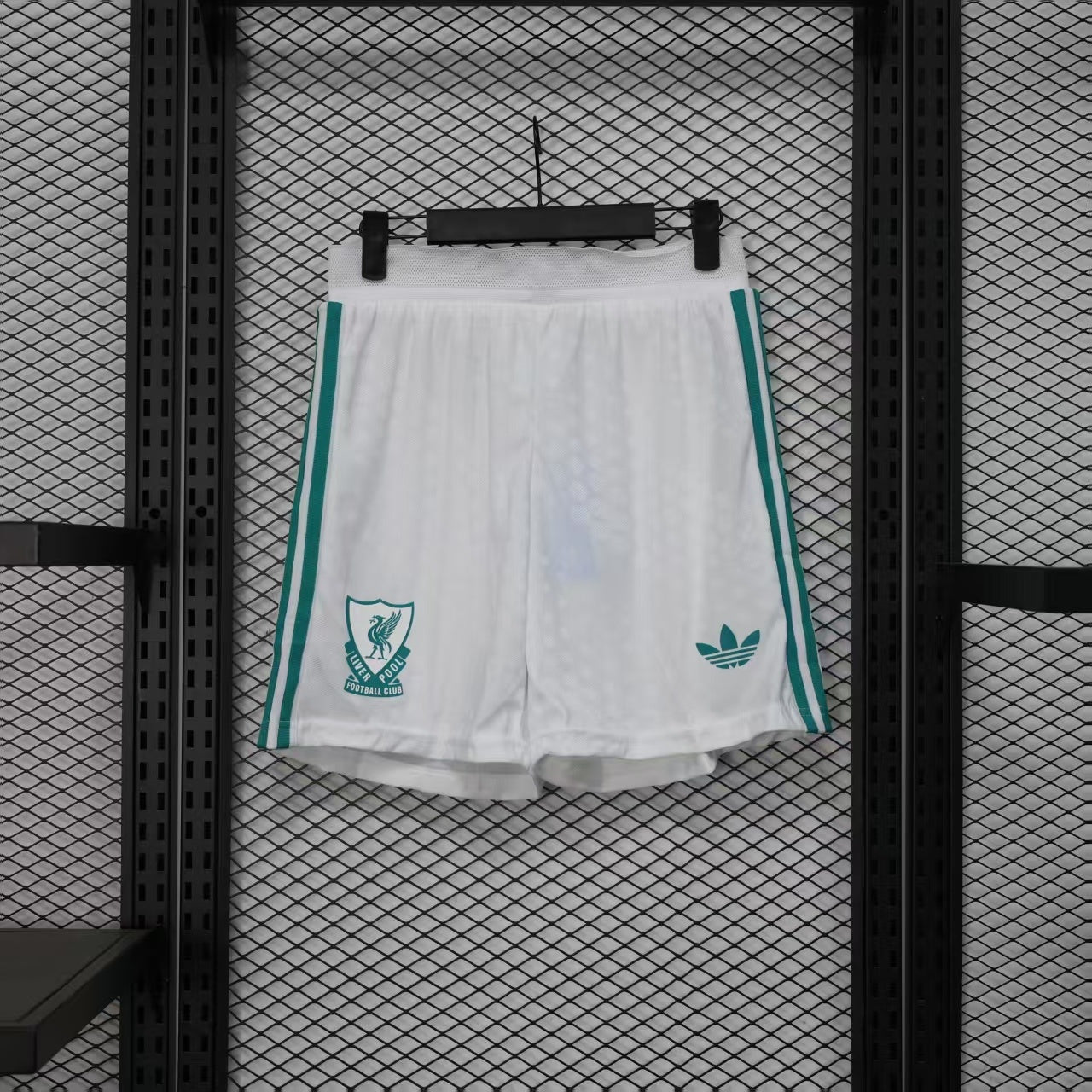 Liverpool 2025/26 Away (Third) Shorts – Player Edition