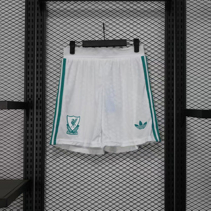 Liverpool 2025/26 Away (Third) Shorts – Player Edition