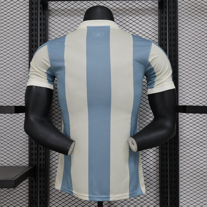 Argentina 50th Anniversary 2024/25 Jersey – Player Edition