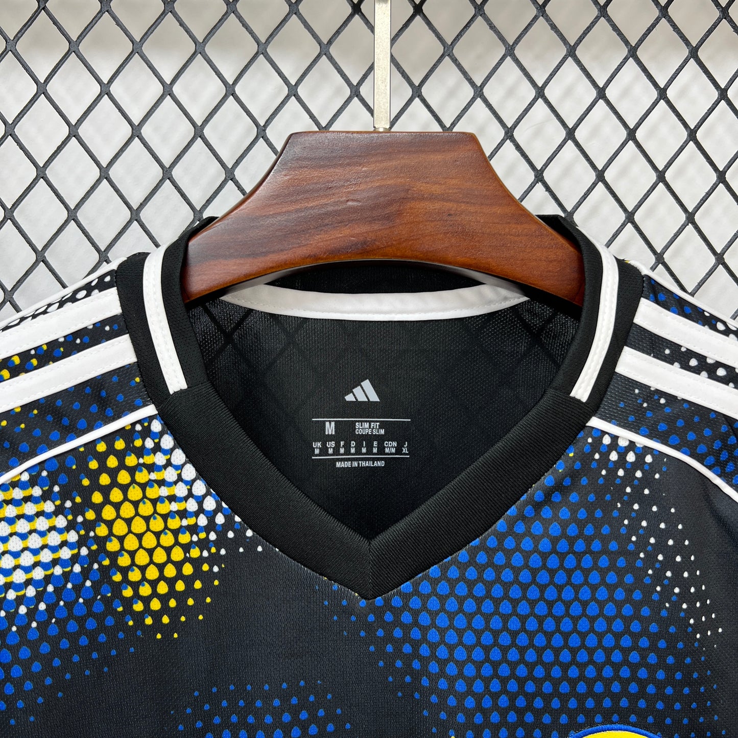 Leeds United 2025/26 Away (Third Kit) Jersey