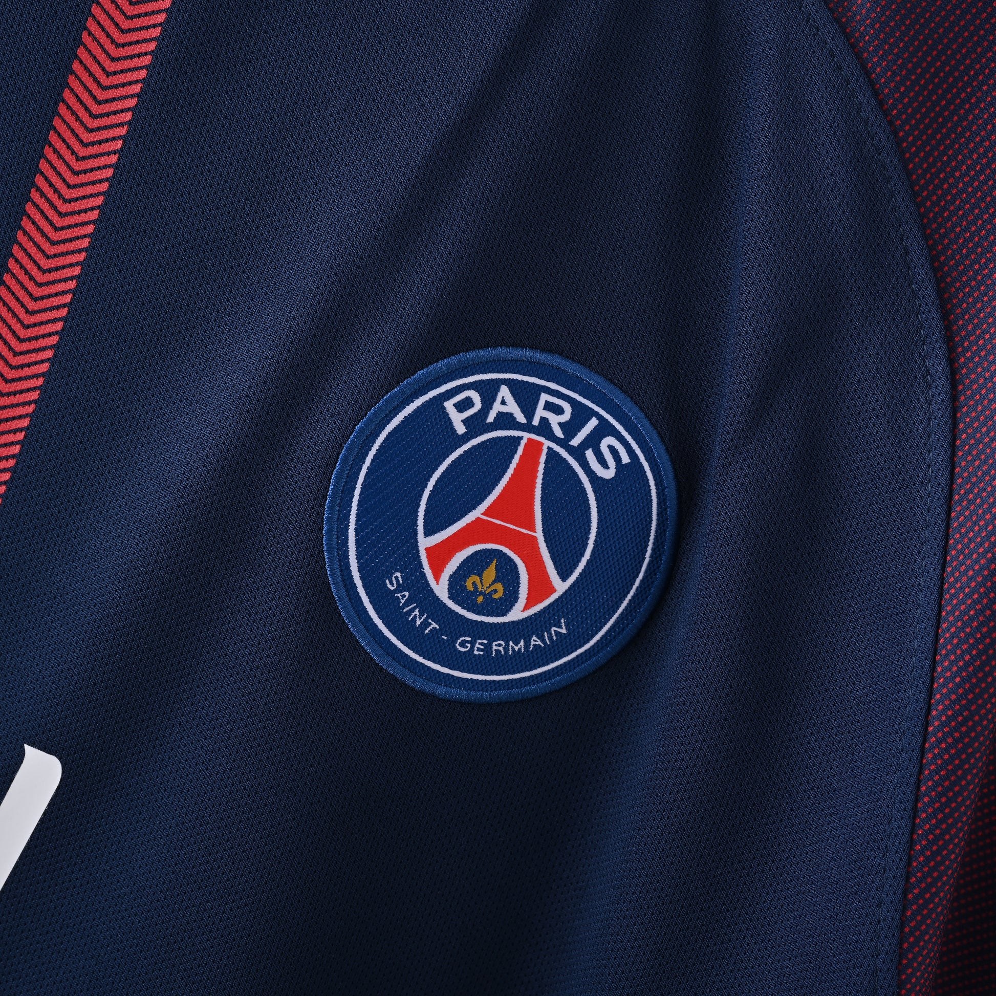Paris Saint-Germain 2017/18 Home Retro Jersey