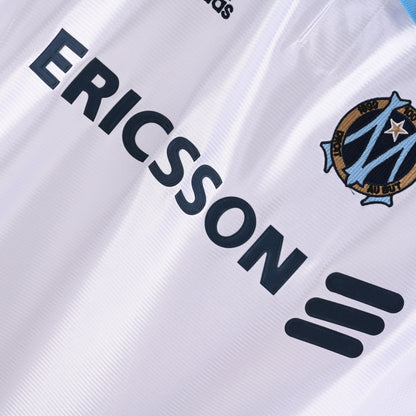 Olympique Marseille 1998/99 Home Jersey