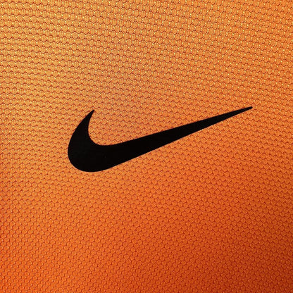Netherlands 2012 Home Retro Jersey