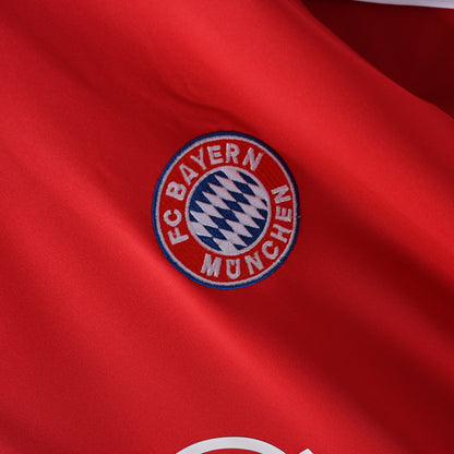 Bayern Munich 1999/01 Home Retro Jersey