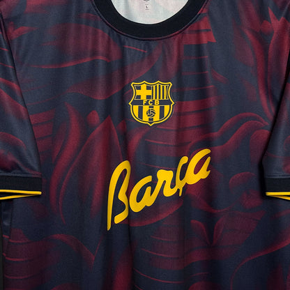 Barcelona 2026/27 Midnight Garnet Special Jersey
