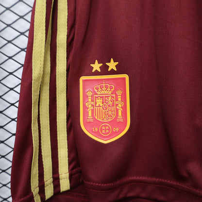 Spain 2026/27 Away Shorts – Player Edition