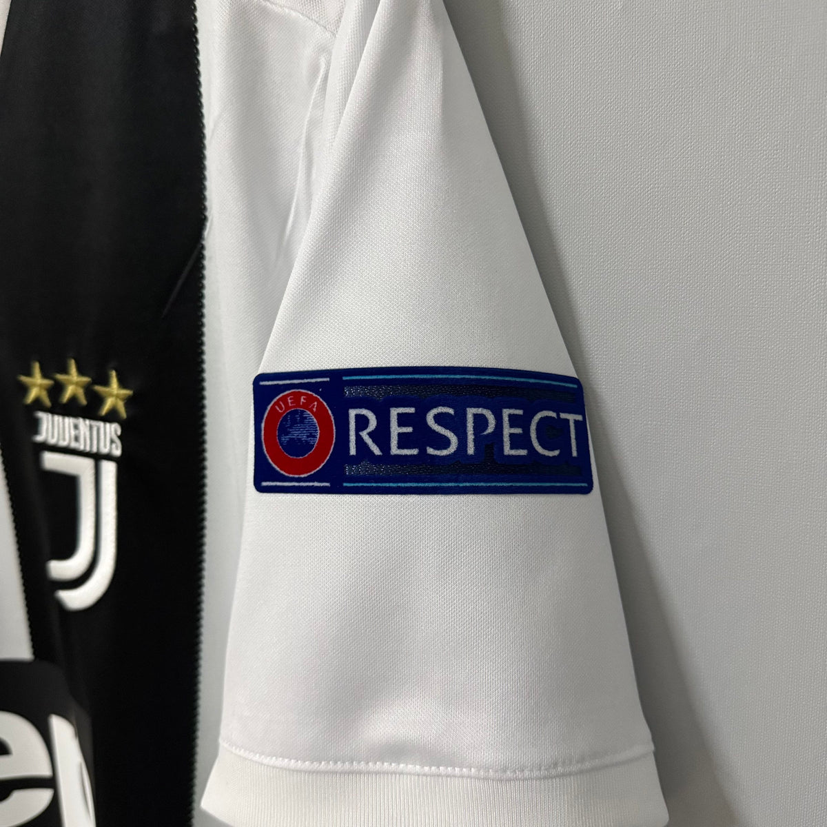Juventus 2018/19 Home Jersey