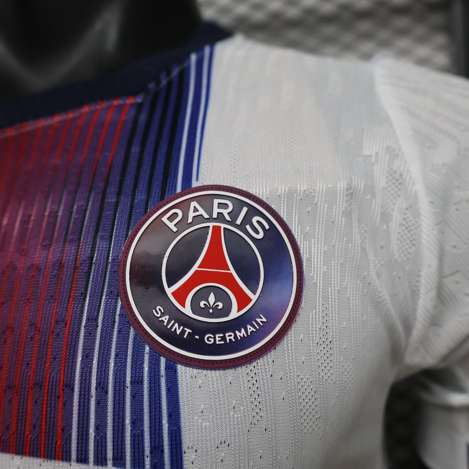 Paris Saint-Germain 2026/27 Away Jersey – Player Edition