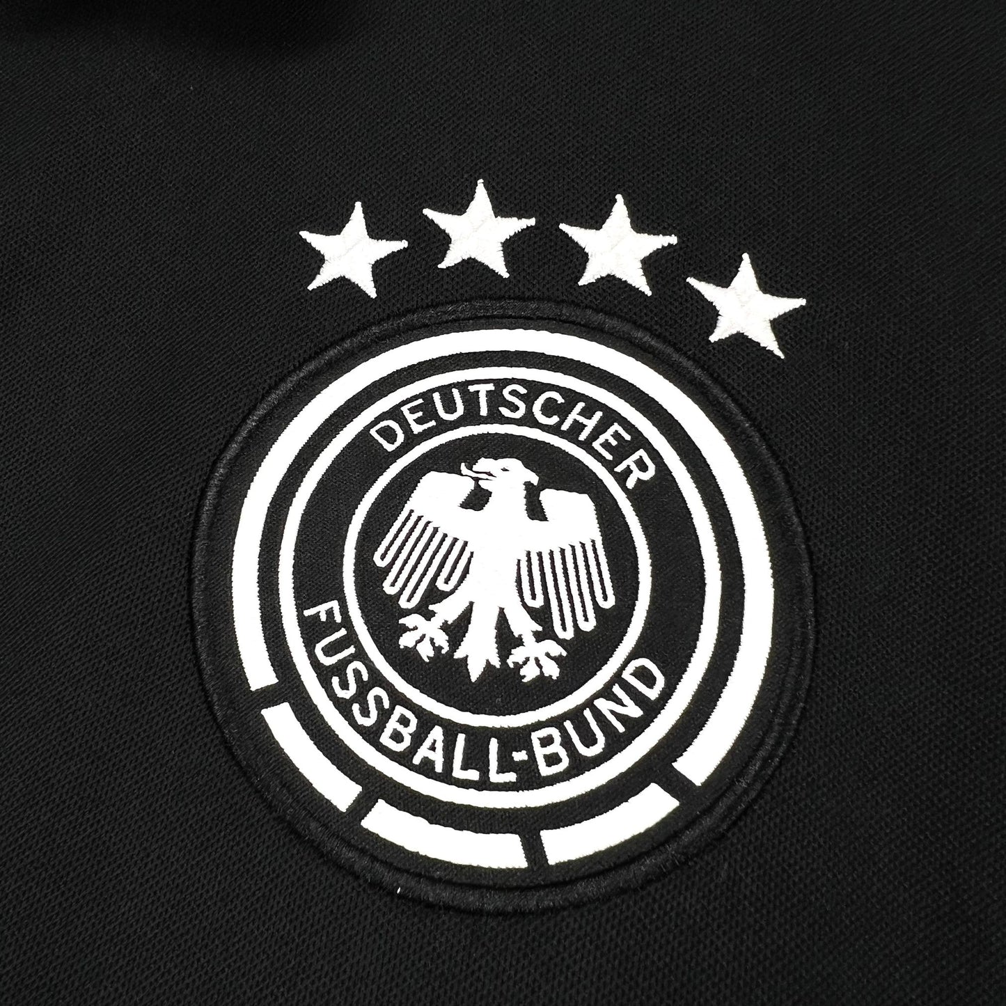 Germany 2026 Men's Black Polo Shirt