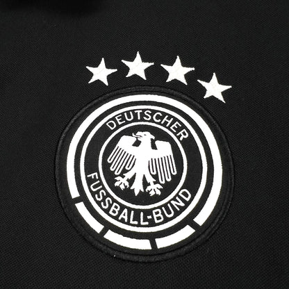 Germany 2026 Men's Black Polo Shirt