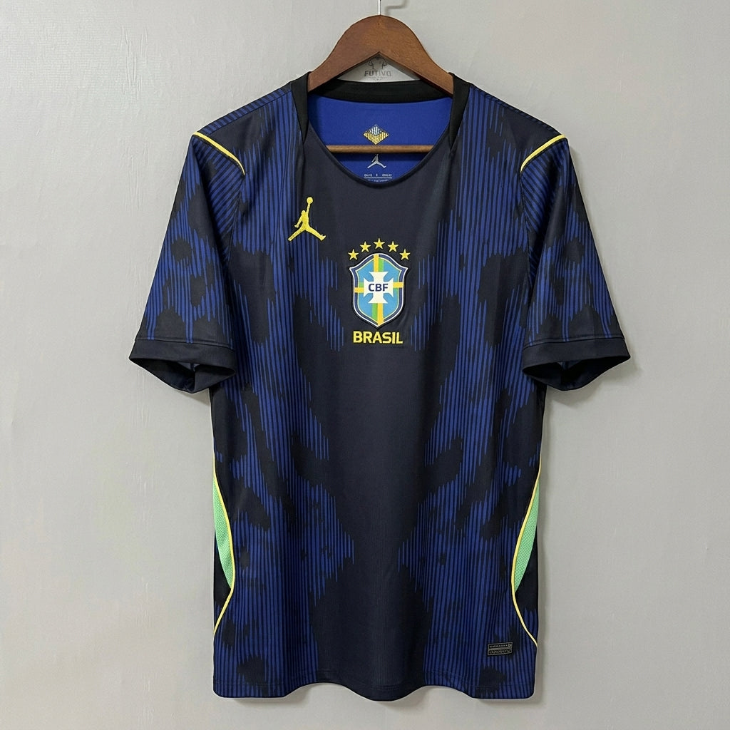 Brazil 2026 World Cup Away Jersey