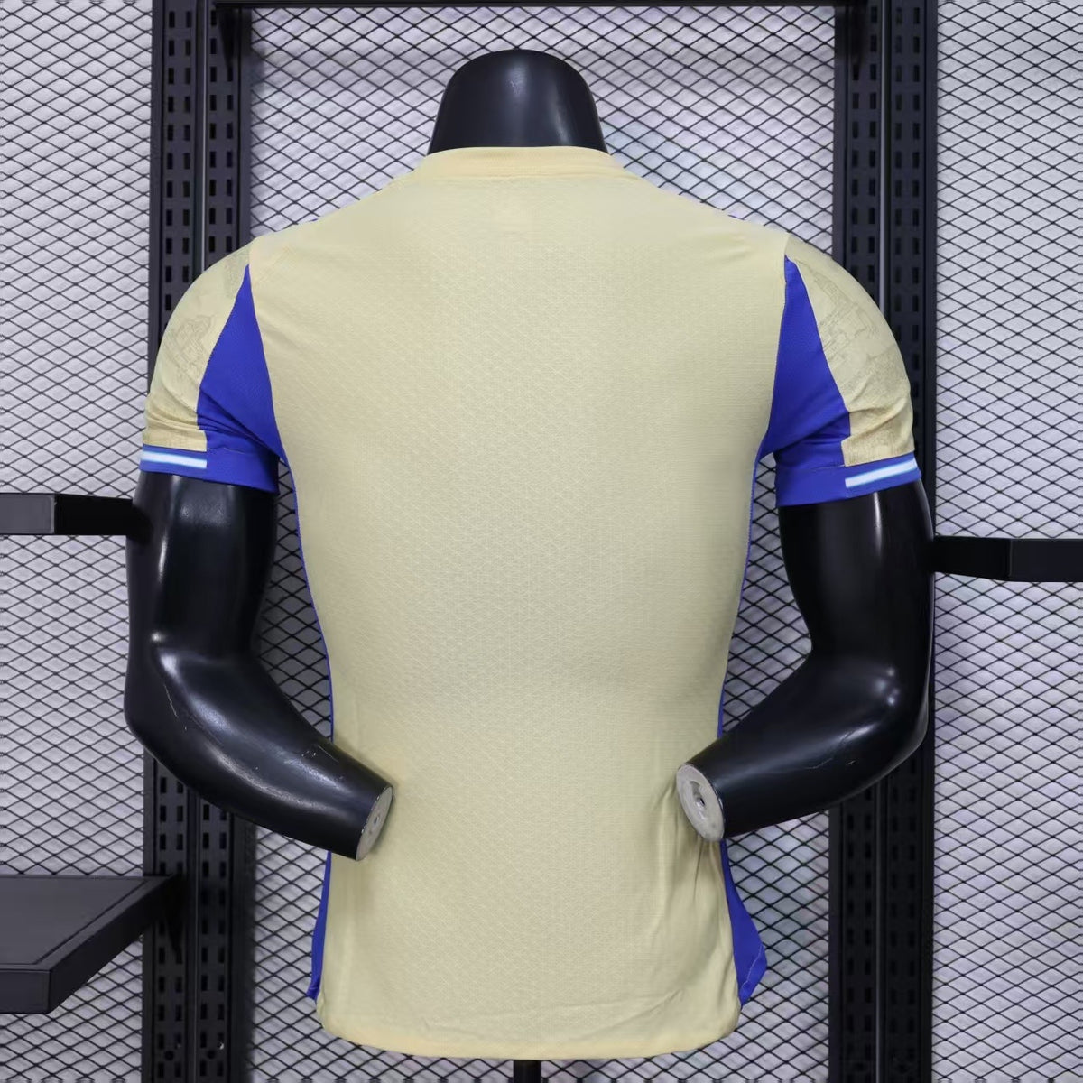 Olympique Marseille 2025/26 Away (Fourth Kit) Jersey – Player Edition