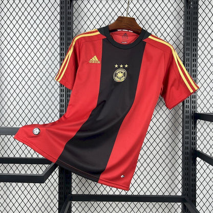 Germany 2008 Away Retro Jersey