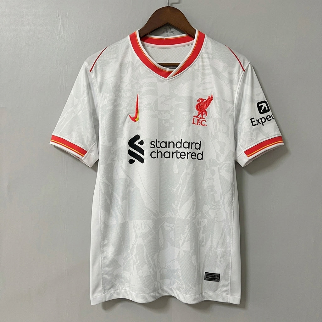Liverpool 2024/25 Away (Third Kit) Jersey