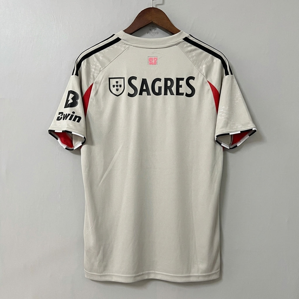 Benfica 2025/26 Away Jersey