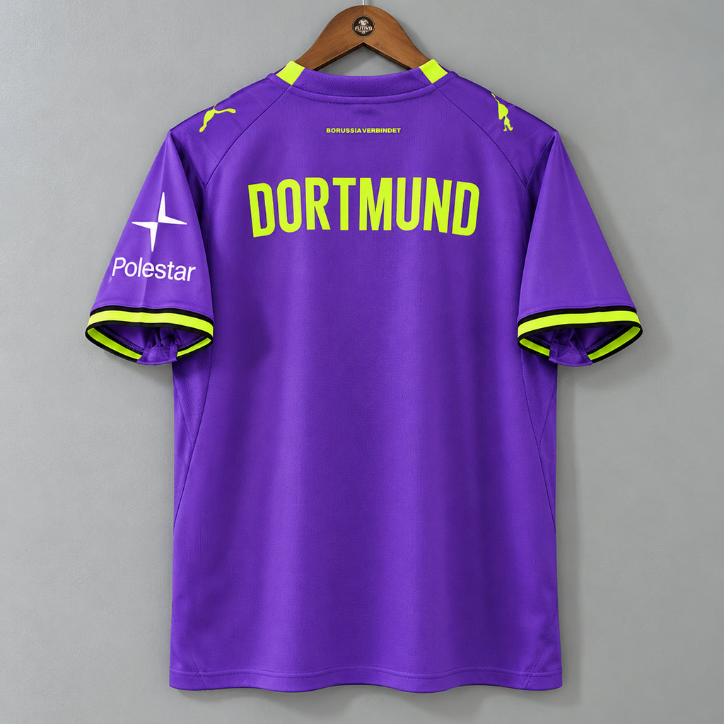 Borussia Dortmund 2026/27 Away (Third Kit) Jersey