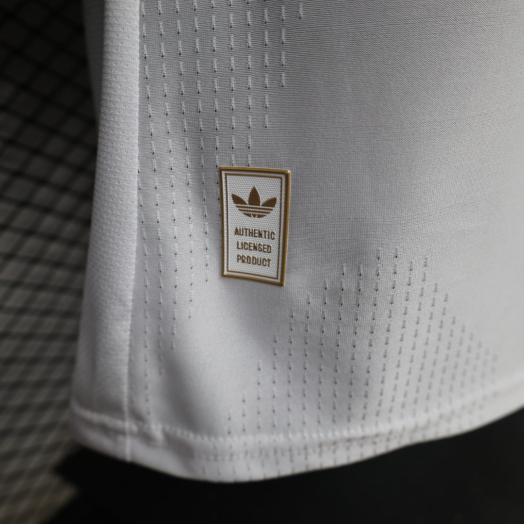 Real Madrid 2026/27 Imperial White Special Jersey – Player Edition