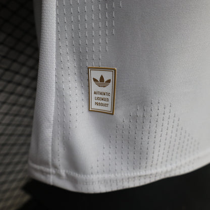 Real Madrid 2026/27 Imperial White Special Jersey – Player Edition