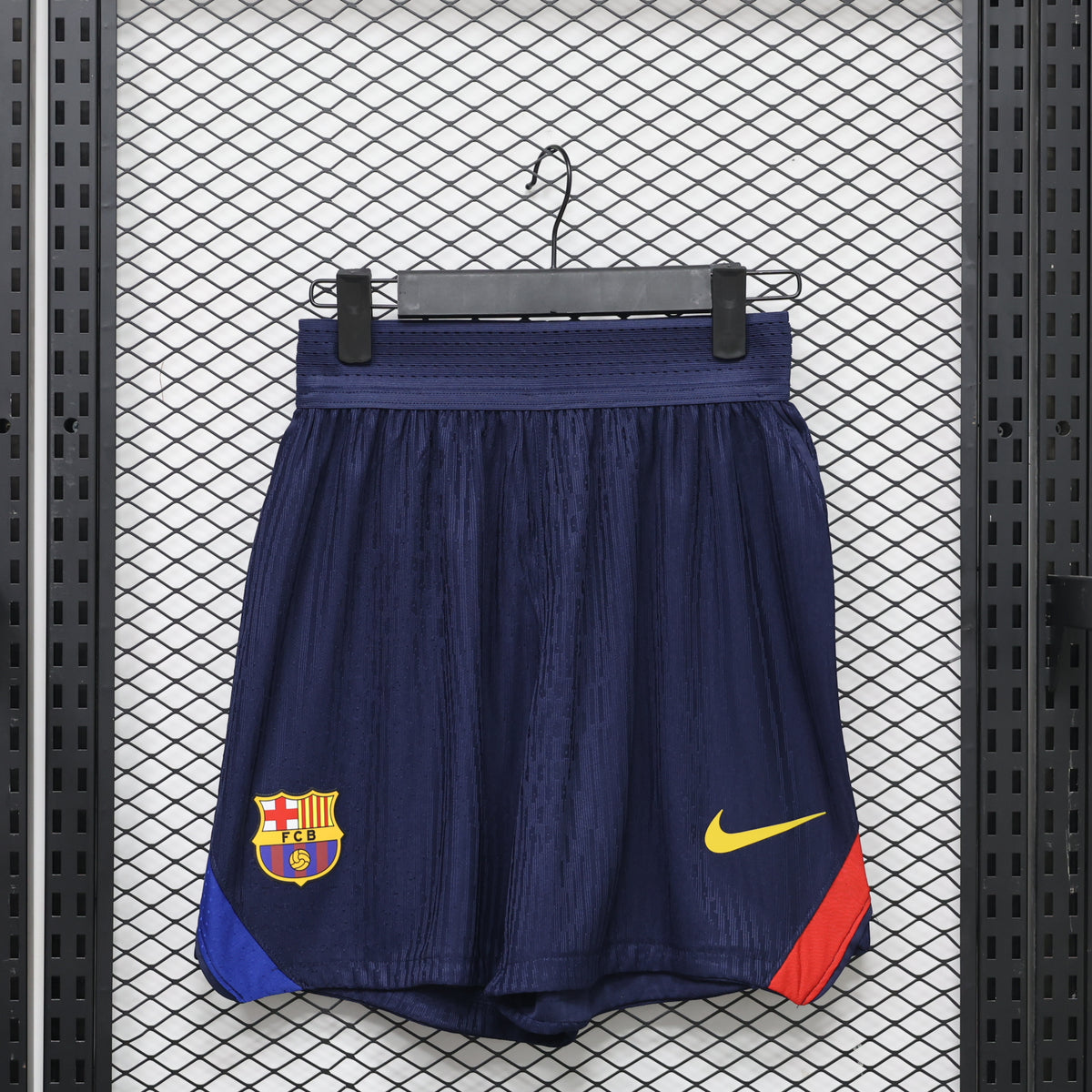 Barcelona 2026/27 Home Shorts – Player Edition