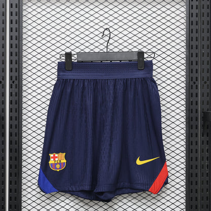 Barcelona 2026/27 Home Shorts – Player Edition