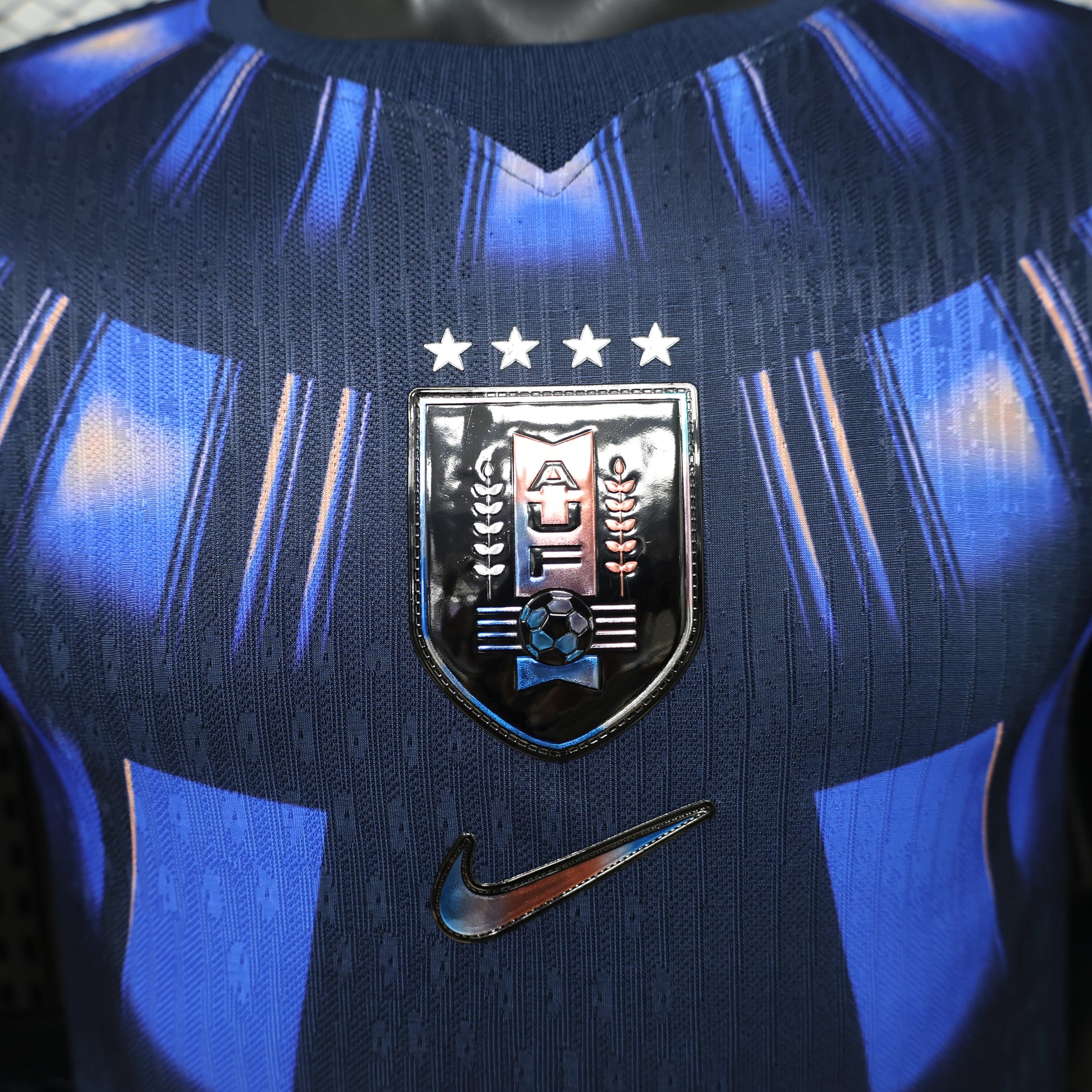 Uruguay 2026 World Cup Away Jersey – Player Edition