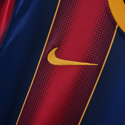 Barcelona 2020/21 Home Jersey
