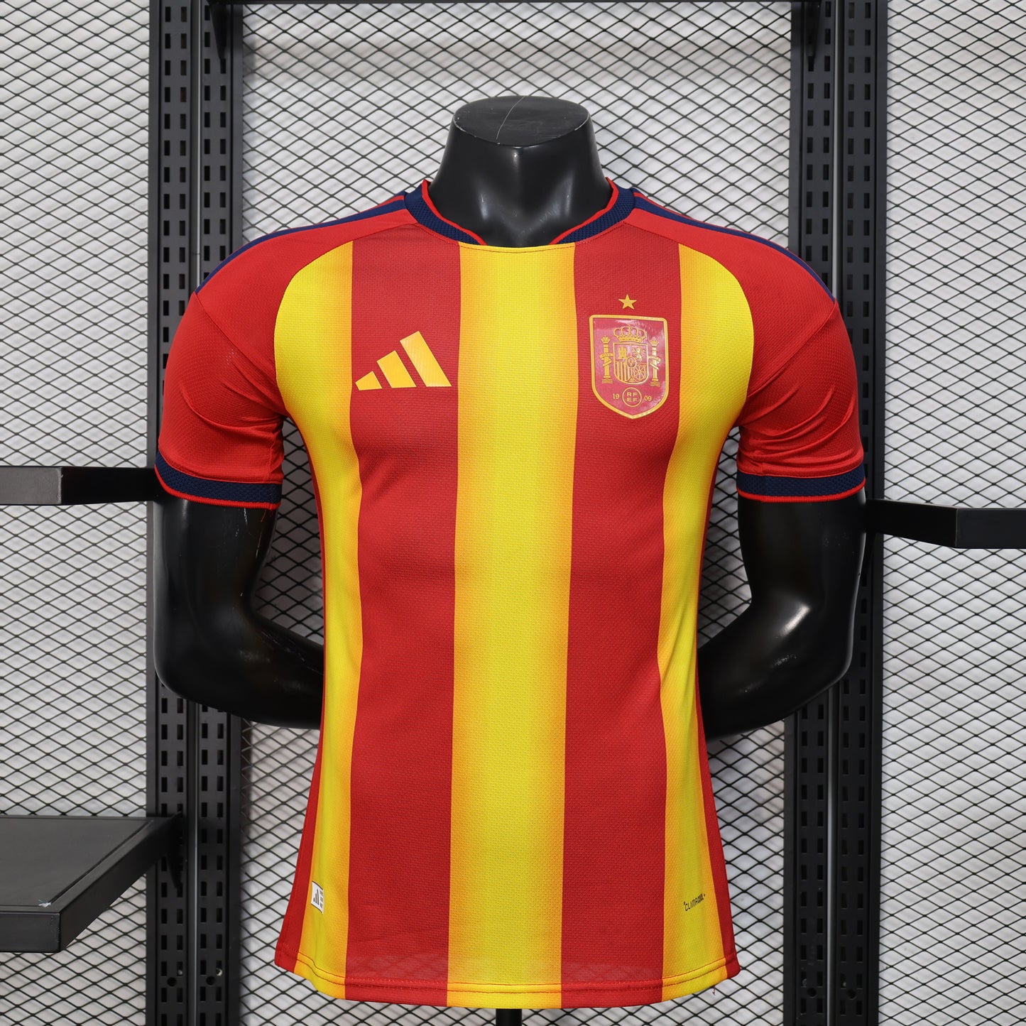 Spain 2026/27 Special Edition Jersey – Player Edition