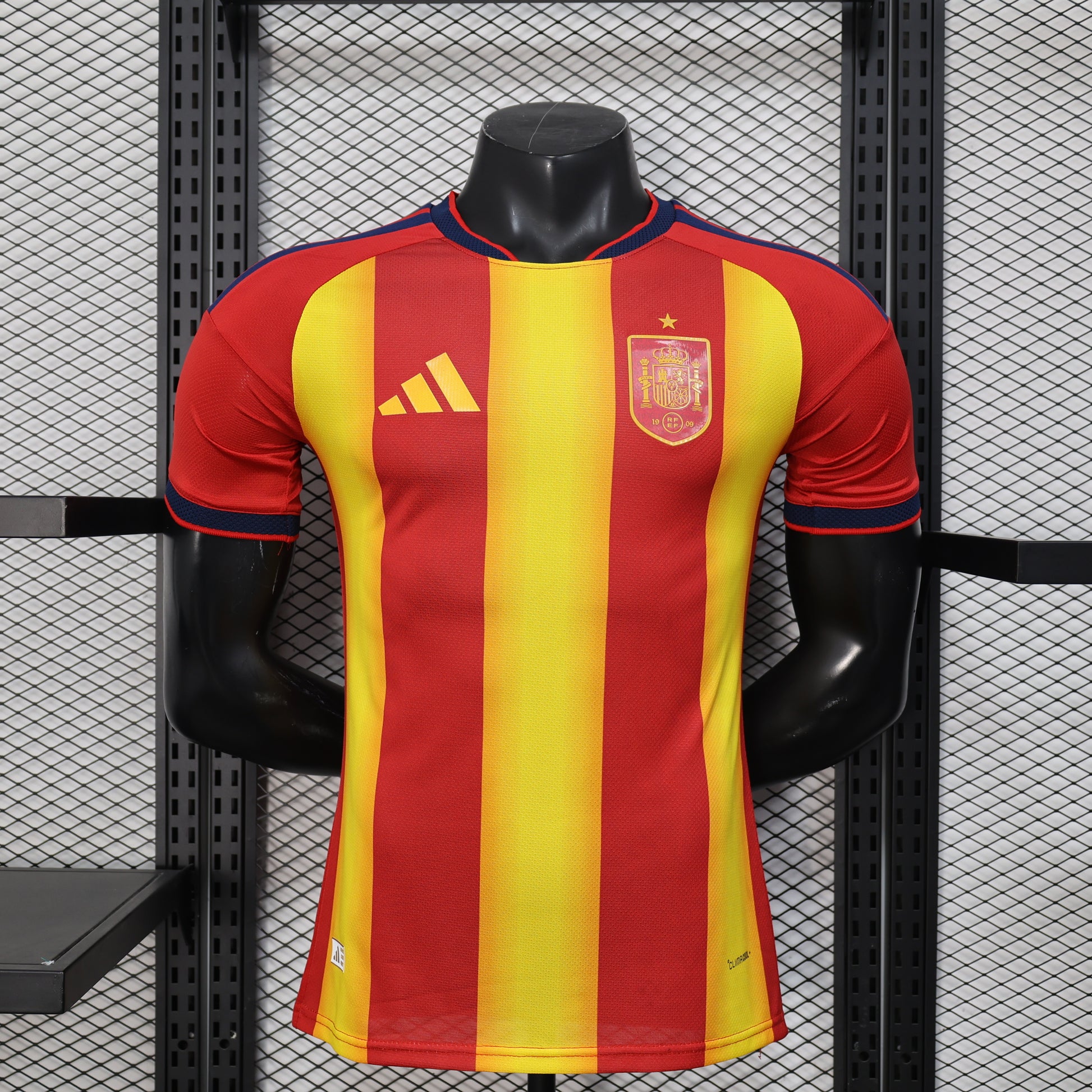 Spain 2026/27 Special Edition Jersey – Player Edition
