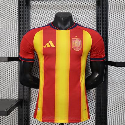 Spain 2026/27 Special Edition Jersey – Player Edition