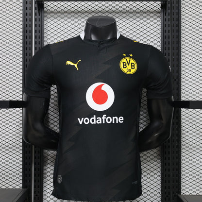 Borussia Dortmund 2026/27 Away Jersey – Player Edition