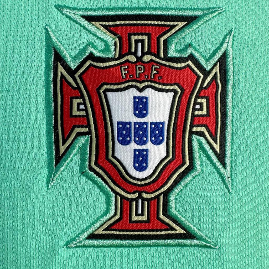 Portugal 2016 Away Retro Jersey
