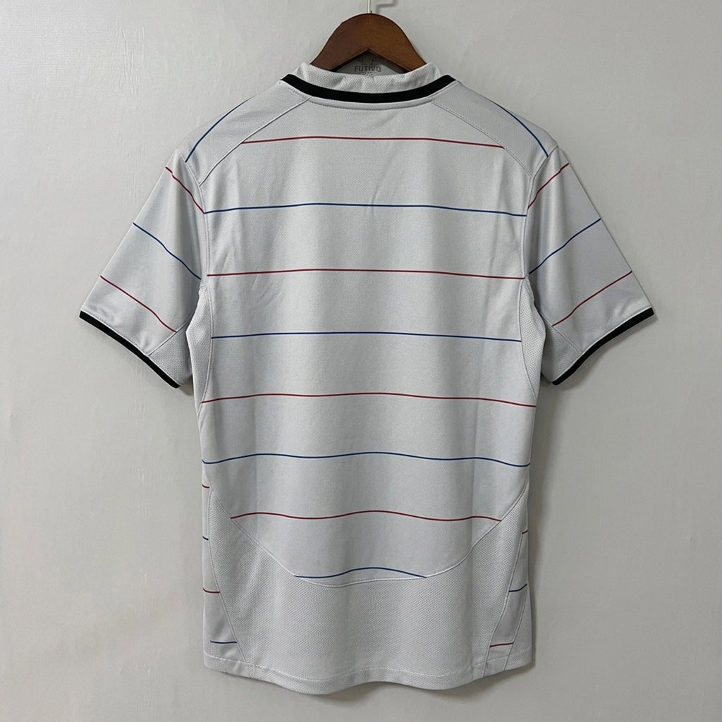 Barcelona 2003/04 Away Retro Jersey