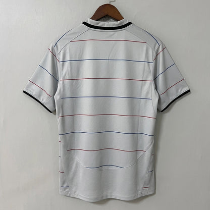 Barcelona 2003/04 Away Retro Jersey