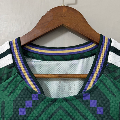 Saudi Arabia 2026 World Cup Home Jersey – Player Edition