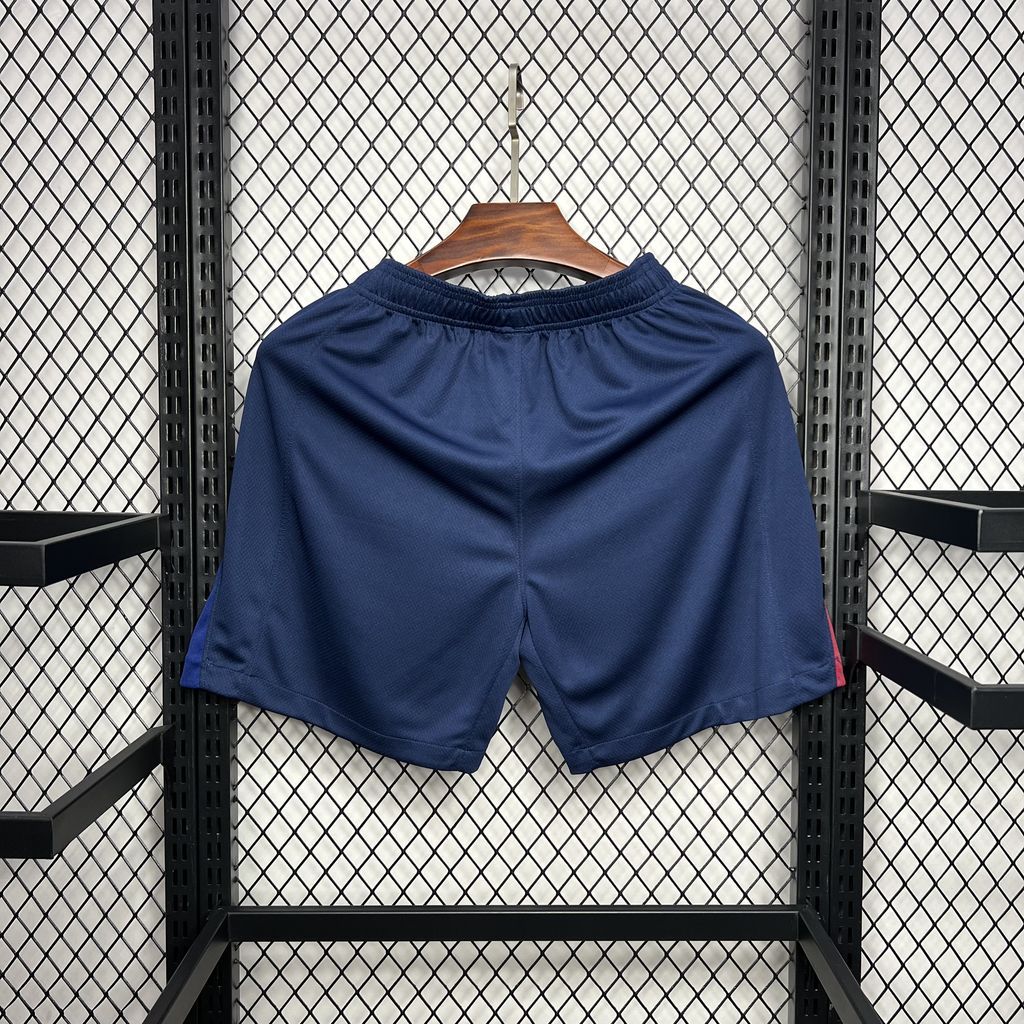 Barcelona 2024/25 Home Shorts