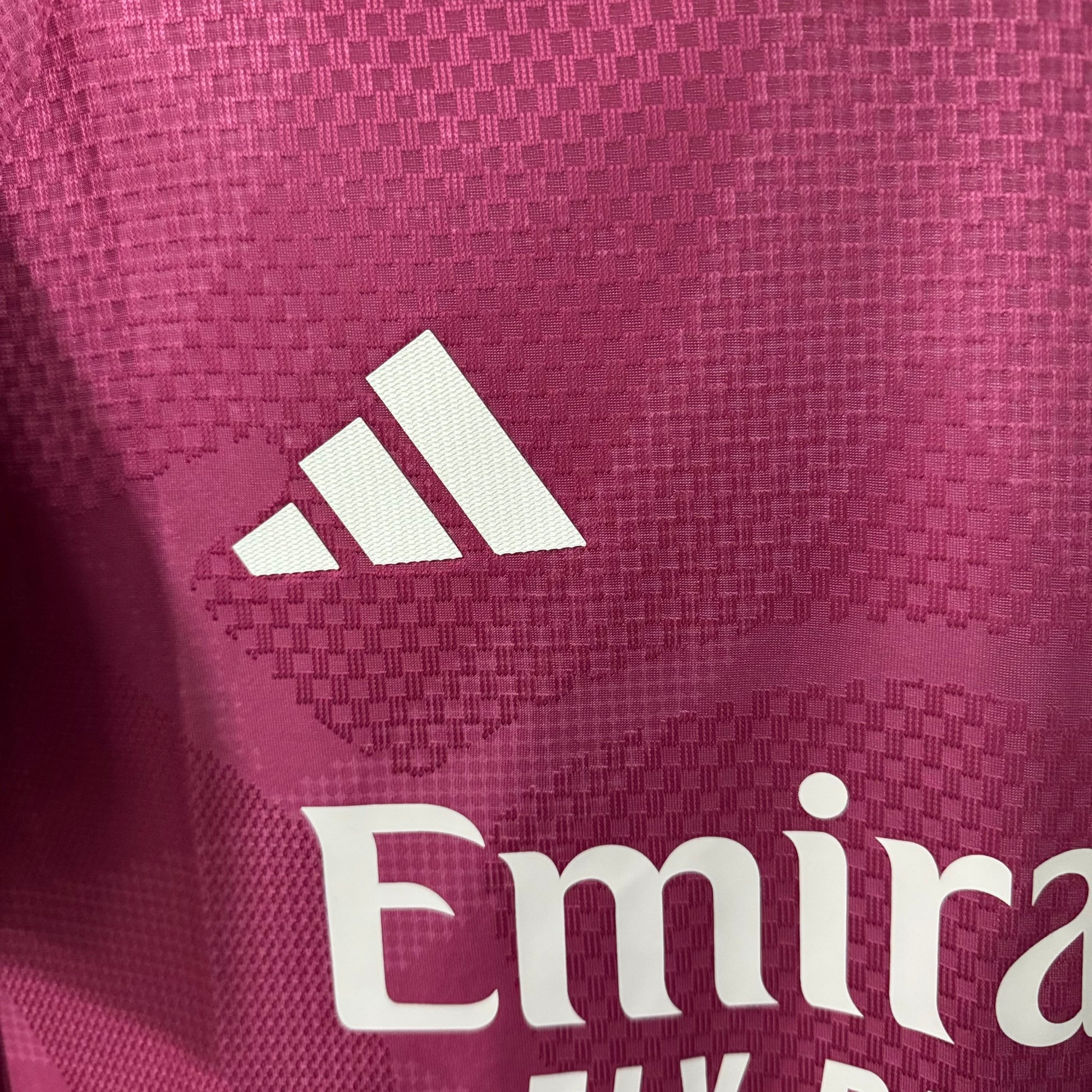 Real Madrid 2026/27 Away (Third Kit) Jersey – Player Edition