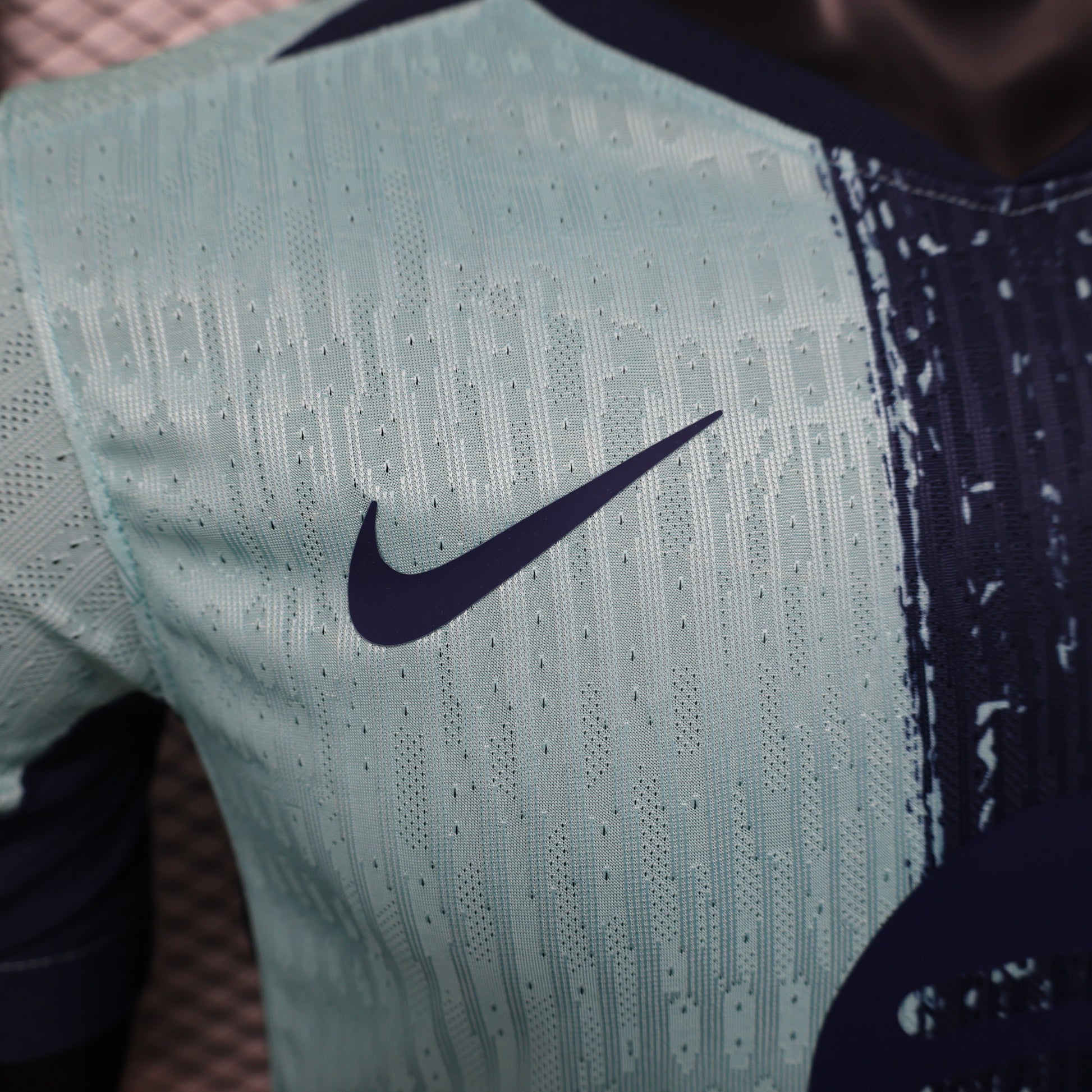Barcelona 2025/26 Special Edition Blue Jersey – Player Edition