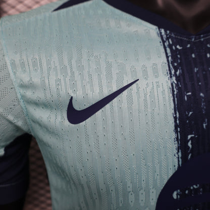Barcelona 2025/26 Special Edition Blue Jersey – Player Edition