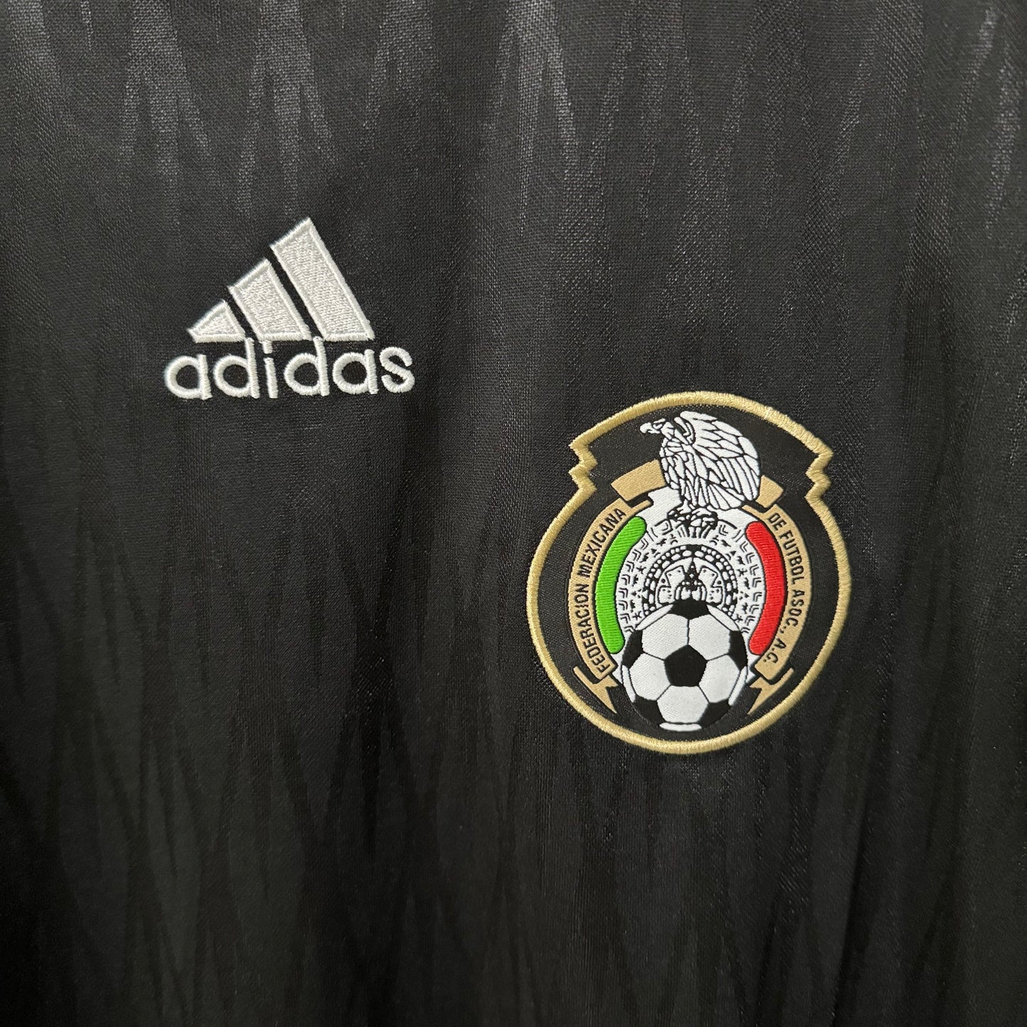 Mexico 2010 Away Retro Jersey