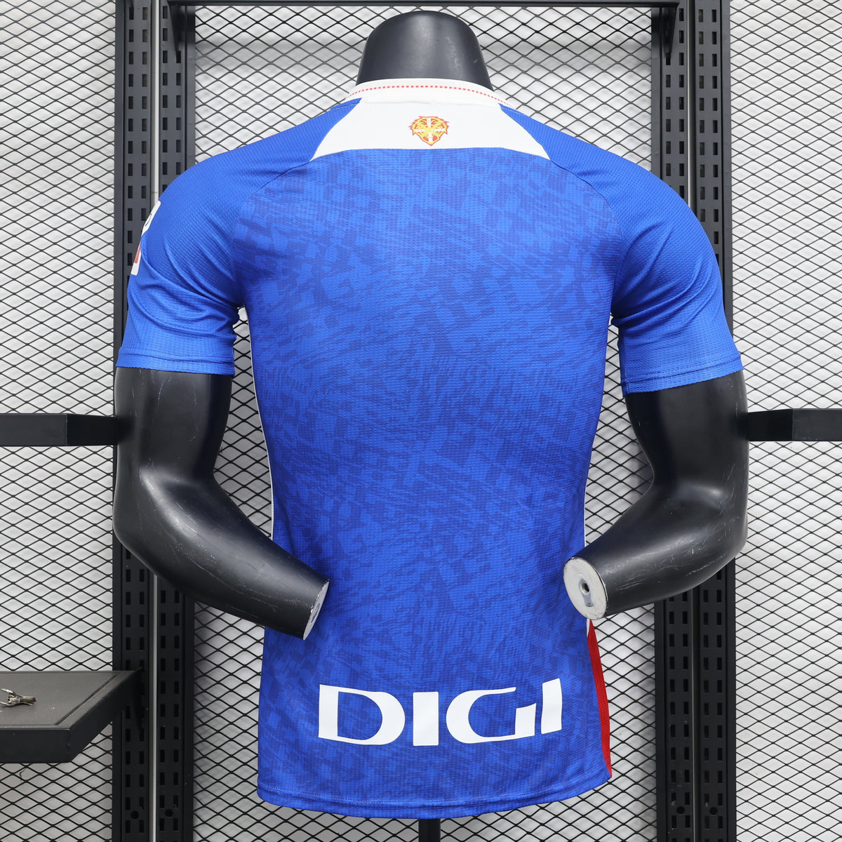 Athletic Bilbao 2024/25 Away Jersey – Player Edition
