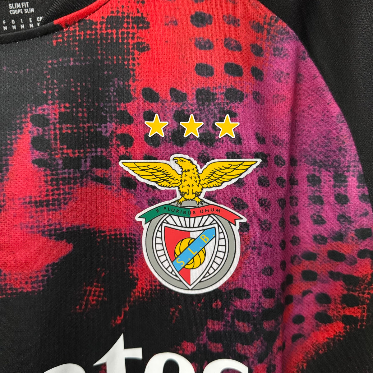 Benfica 2026/27 Away (Third Kit) Jersey