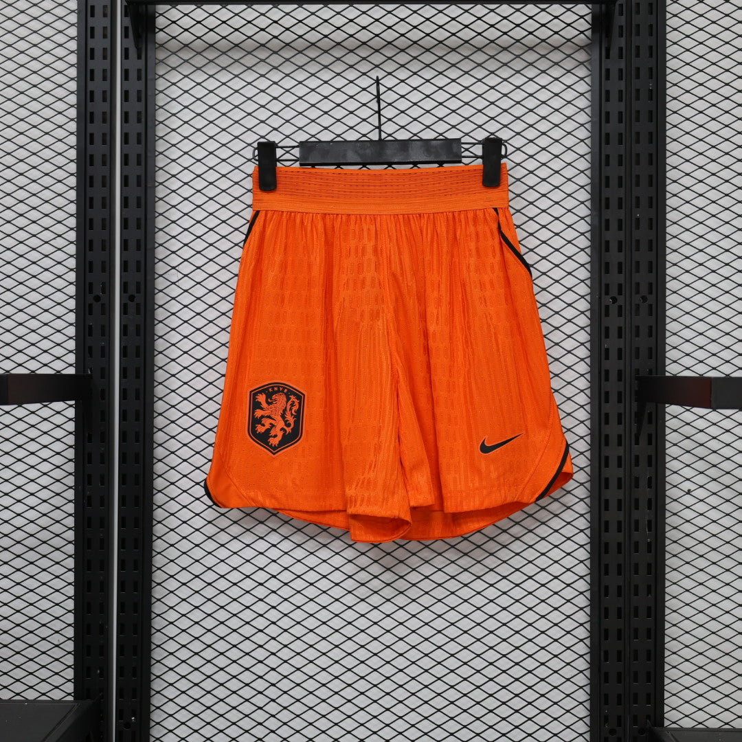 Netherlands 2026/27 Away Shorts – Player Edition