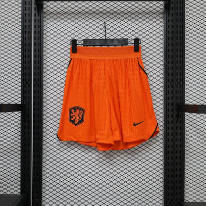 Netherlands 2026/27 Away Shorts – Player Edition