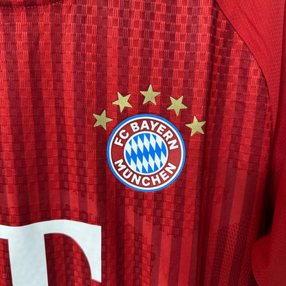 Bayern Munich 2026/27 Home Jersey – Player Edition
