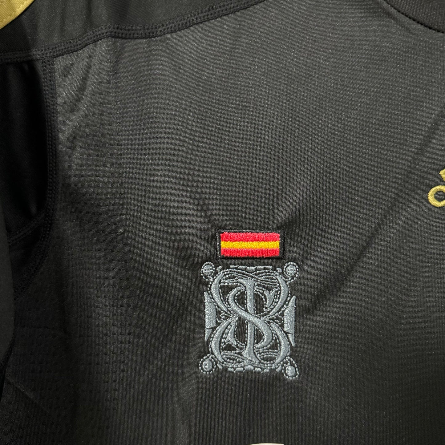 Real Madrid 2009/10 Away (Third Kit) Long-Sleeve Retro Jersey