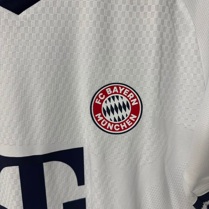 Bayern Munich 2026/27 Away Jersey – Player Edition